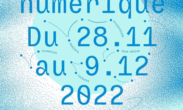 Faîtes du numérique – 5ème édition