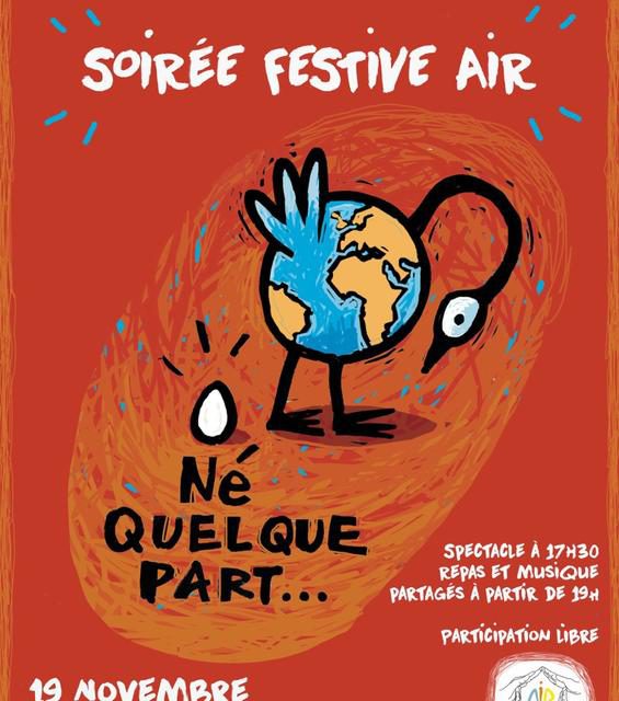 Soirée festive AIR