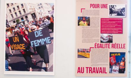 Femmes au travail, 3 pas en avant, 2 pas en arrière