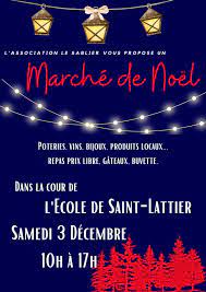 Marché de noël du Sablier