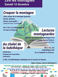 Lire les montagnes