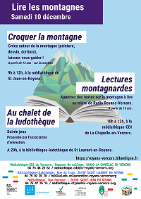 Lire les montagnes