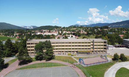 Cinéma d’animation au collège Sport nature de La Chapelle