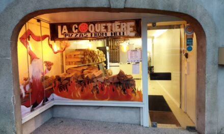 La Coquetière