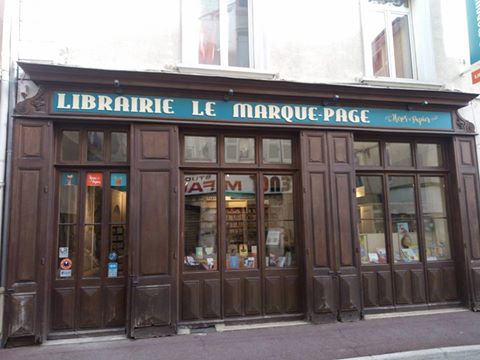 Nuits de la lecture au Marque-Page