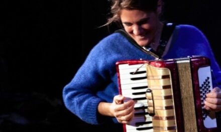 Emily Tissot en concert à Vassieux en Vercors