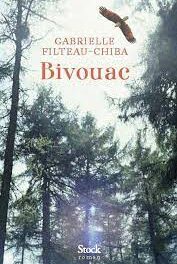 Bruits de pages – Bivouac de Gabrielle Filteau-Chiba