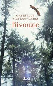 Bruits de pages – Bivouac de Gabrielle Filteau-Chiba