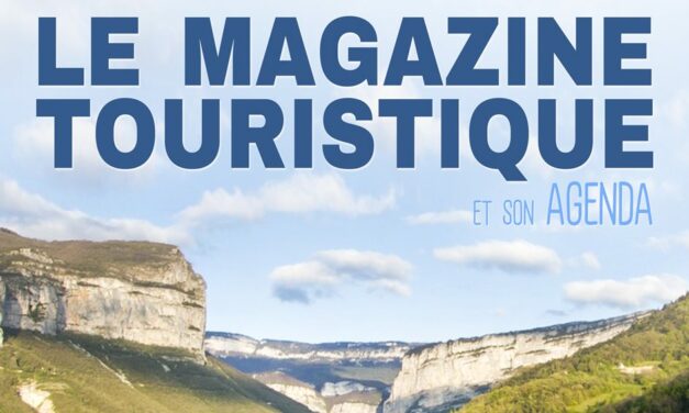 Le Magazine Touristique – Eté 2023