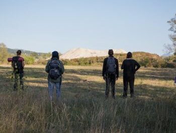 “Zone à étendre”, une pièce de Mariette Navarro