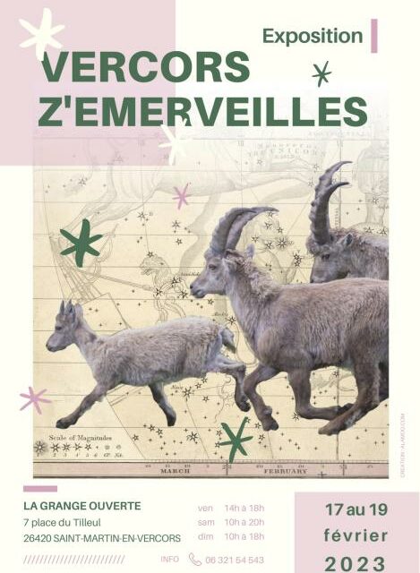 Vercors Z’emerveilles