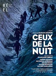 Ceux de la nuit, un film de Sarah Leonor