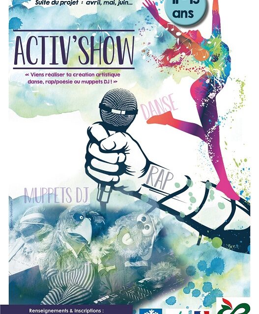 Activ’show !