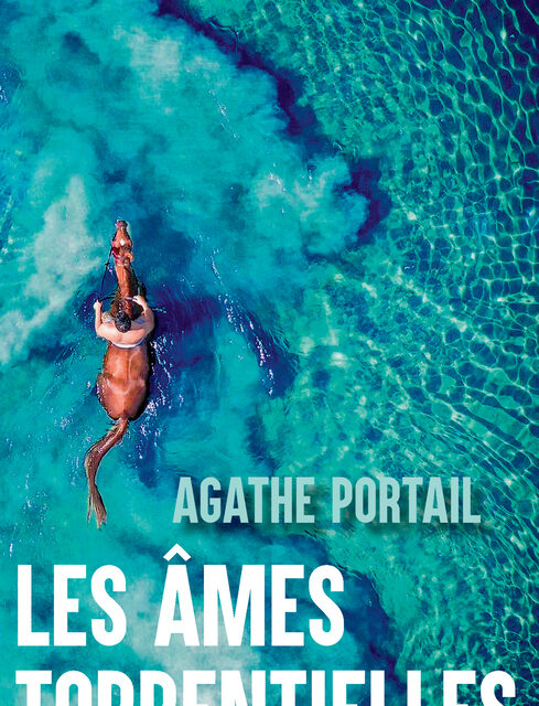 Bruits de pages – Les âmes torrentielles, d’Agathe Portail