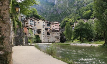 La Bourne, elle est belle à soit-seule !