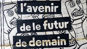 En route vers l’avenir de le futur de demain – le direct !