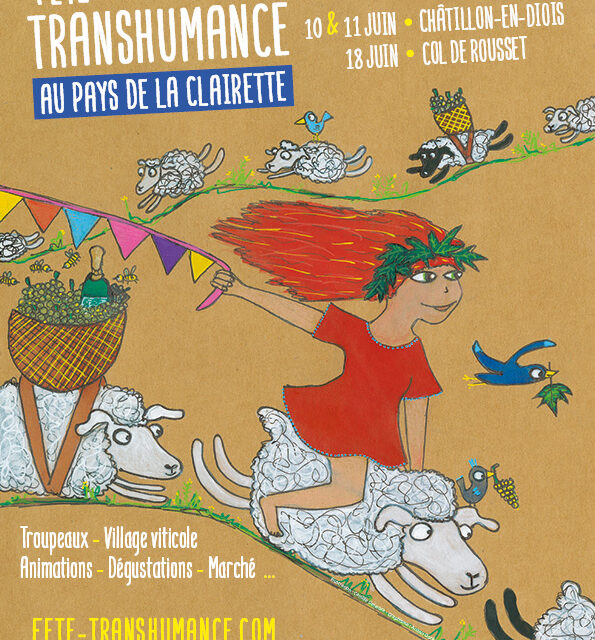 La Fête de la Transhumance 2023