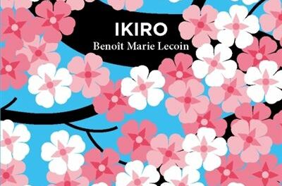 Ikiro, de Benoît-Marie Lecoin