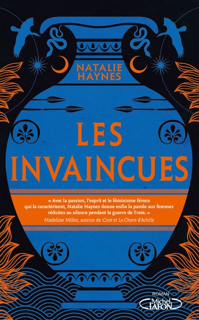 Bruits de pages – Les Invaincues, de Nathalie Haynes