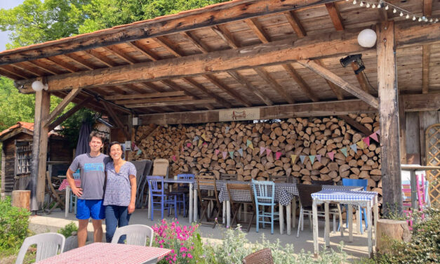 L’Amusette, une guinguette festive à Presles