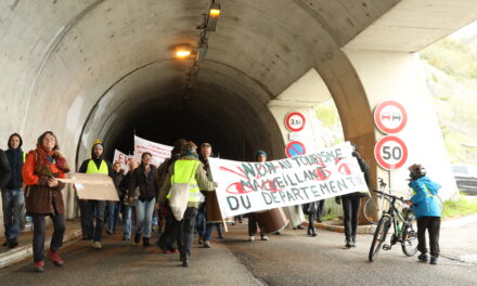 Rassemblement “Contre les sublimes routes et leurs mondes”