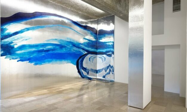 « Résurgences » de Mari Minato à La Halle de Pont-en-Royans