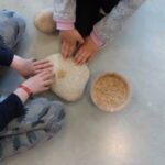 Petit meunier de la Préhistoire