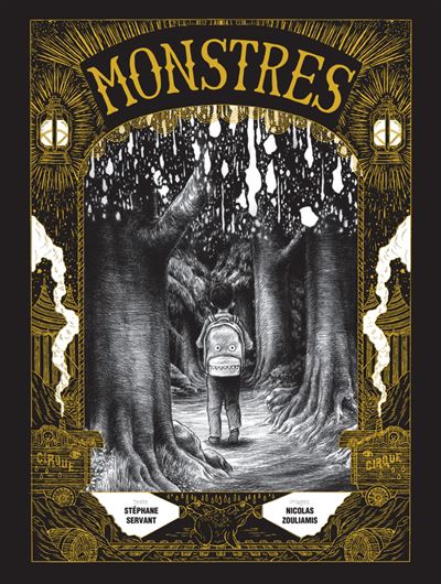 Chroniques de l’imaginaire #5 – Monstres