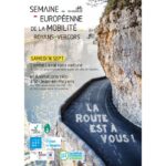 La route est à vous !