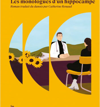 Bruits de pages – Les monologues d’un hippocampe, de Stine Pilgaard