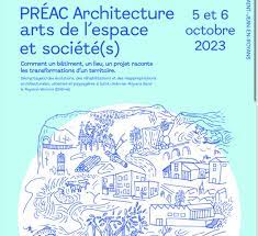 Transition architecturale avec le PREAC 2023