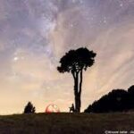 Le Parc du Vercors obtient son Label réserve ciel étoilé  !