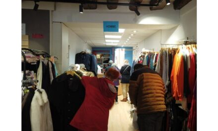 La Vestiboutique – St Jean en Royans