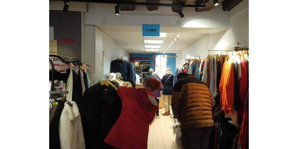 La Vestiboutique – St Jean en Royans