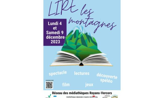 Lire les montagnes 2023