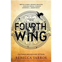 Bruits de pages – Fourth Wing, de Rebecca Yarros
