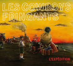 Crossroads #124 – Les cowboys fringants – Au coeur du Québec