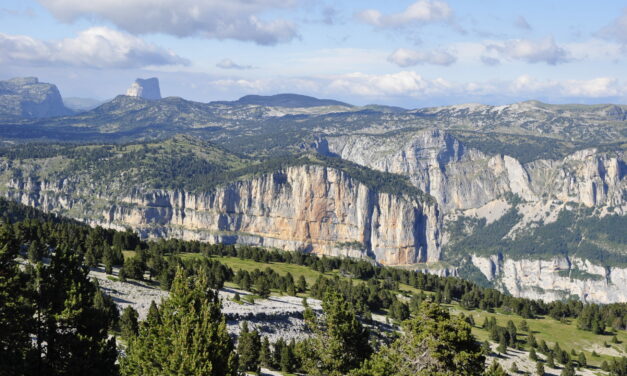 Une micro aventure près de chez vous !