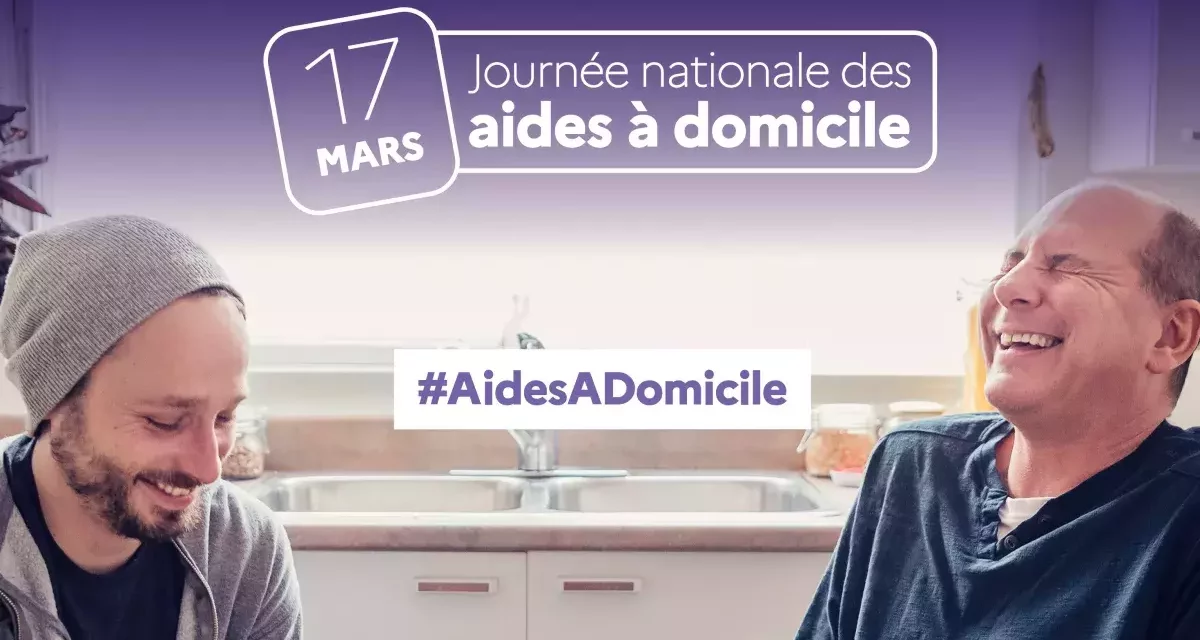 Journée nationale des aides à domicile : témoignages de salariés de l’ADMR