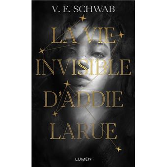 Bruits de pages – La vie invisible d’Addie Larue, de V-E Schwab