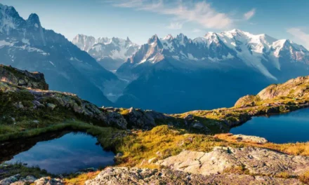 Gagner la montagne avec Luc Fox