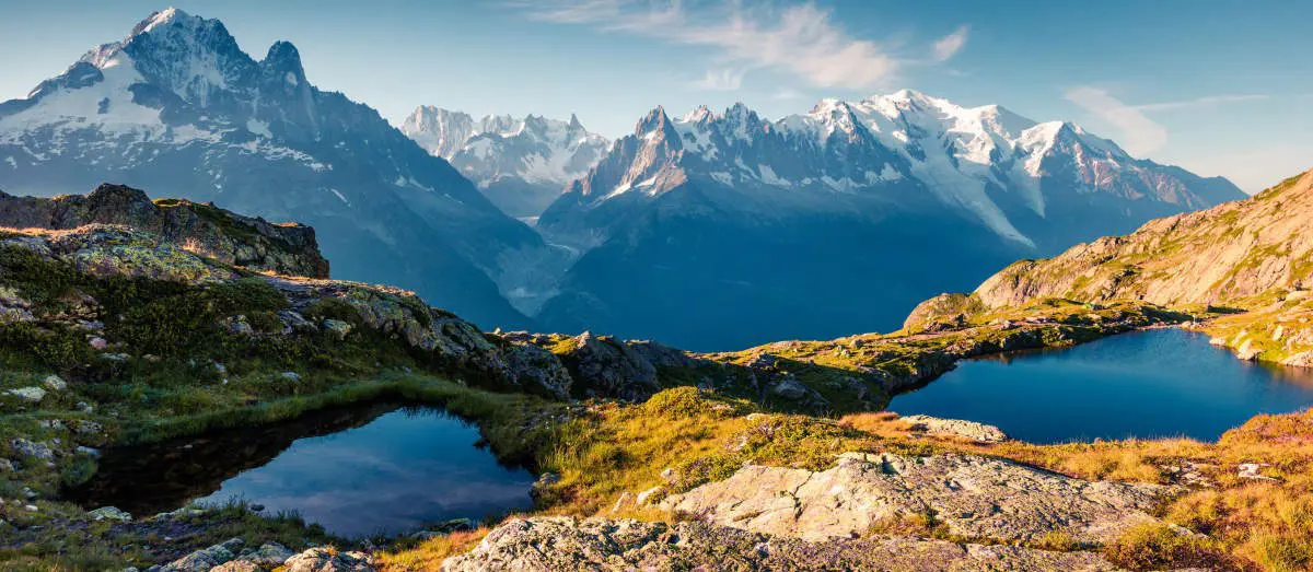 Gagner la montagne avec Luc Fox