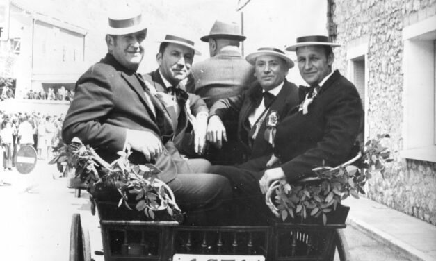 Veillée souvenirs de la fête des laboureurs à Vassieux-en-Vercors