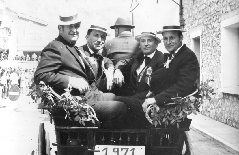 Veillée souvenirs de la fête des laboureurs à Vassieux-en-Vercors