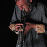 Radek Klukowski, trompettiste en résidence à la Navette pour son solo “Réalités”