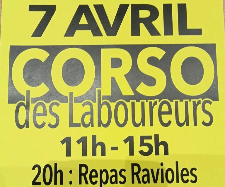 Corso 2024 à St Jean en Royans