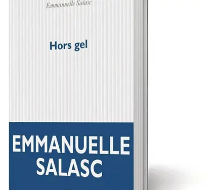 Bruits de pages – Hors gel, de Emmanuelle Salasc