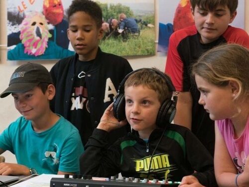 Radio Gypé, la radio qui nous fait voler