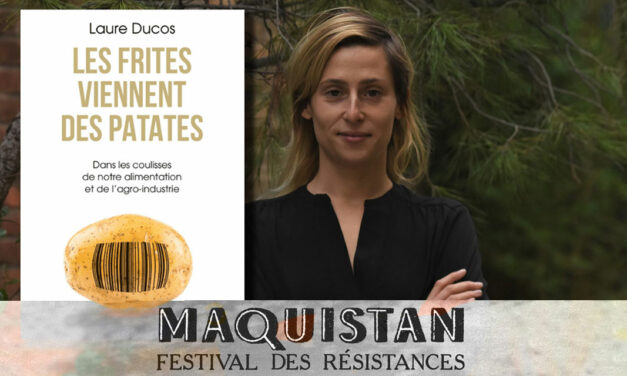 Un plateau avec Laure Ducos pour comprendre les rouages de l’agro-industrie