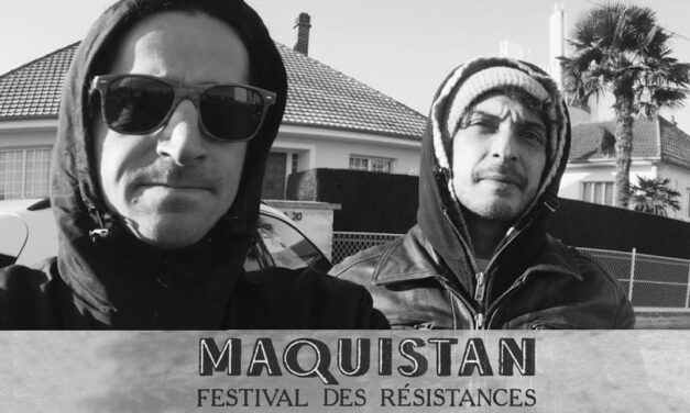 Depuis Vassieux, une interview avec SansE et José